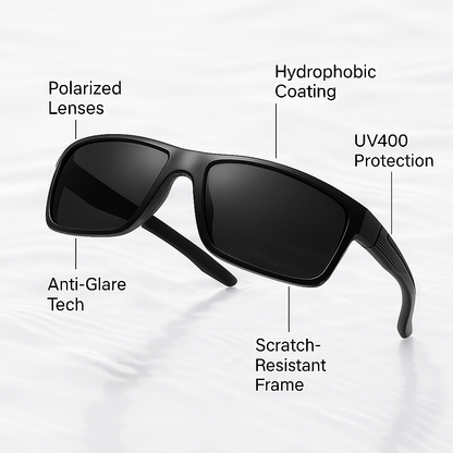 HydroTrace™ Fishing Optics