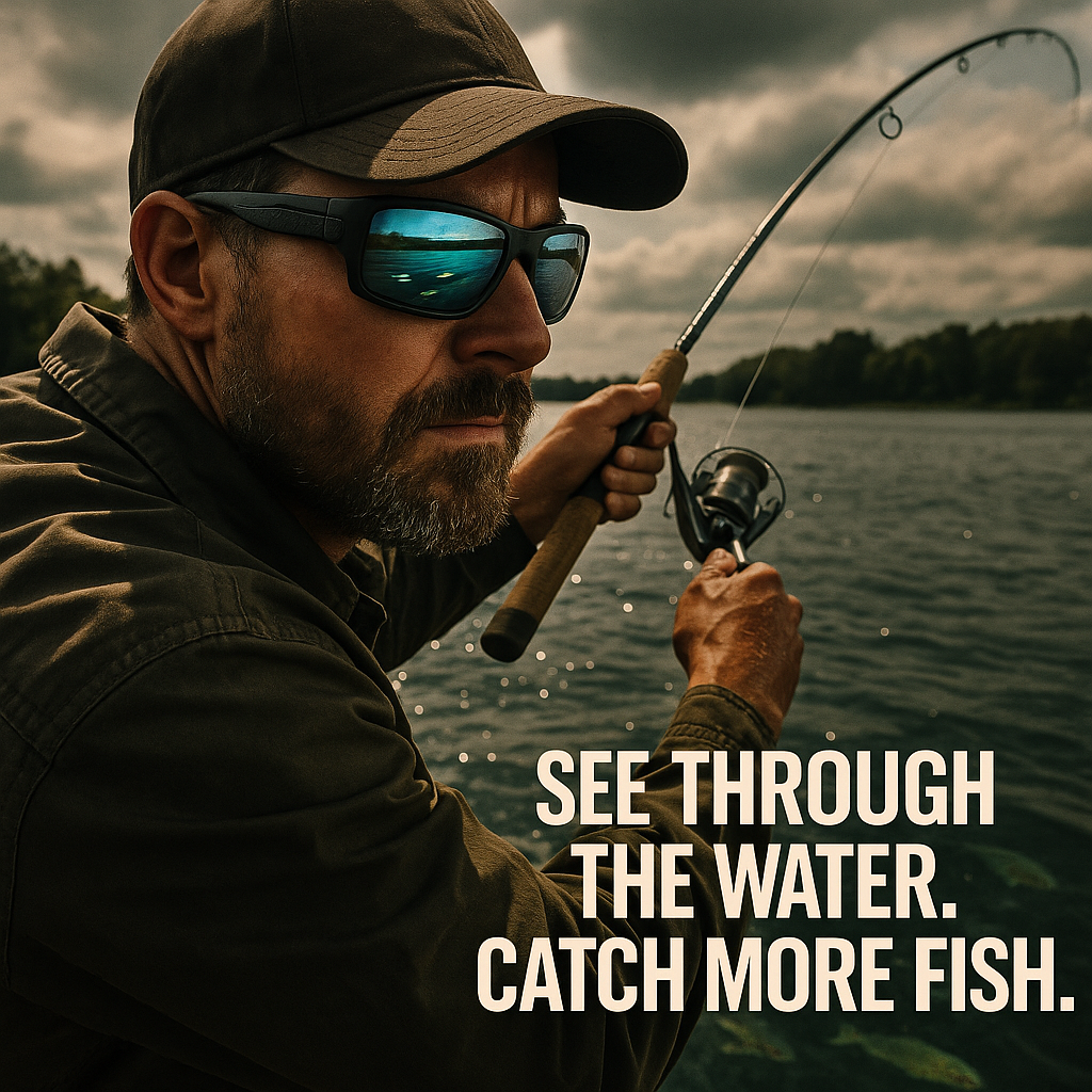 HydroTrace™ Fishing Optics