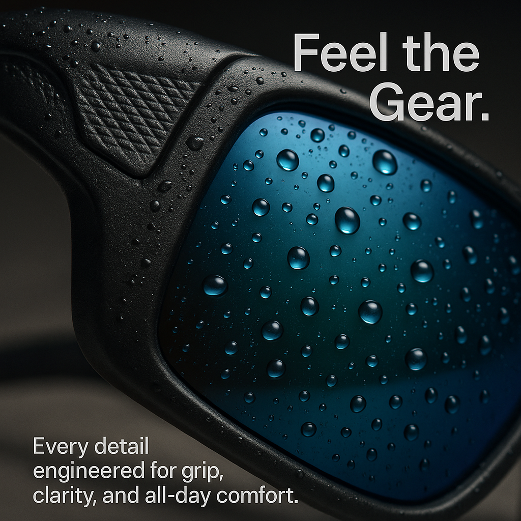 HydroTrace™ Fishing Optics