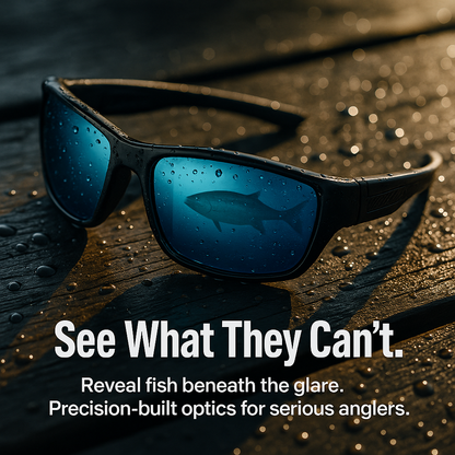 HydroTrace™ Fishing Optics