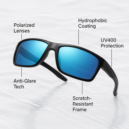 HydroTrace™ Fishing Optics