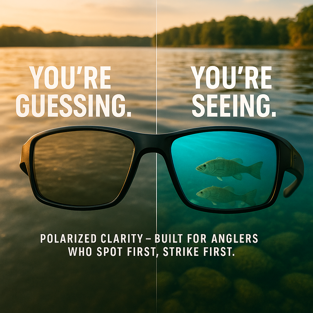 HydroTrace™ Fishing Optics