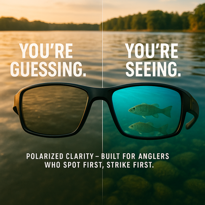 HydroTrace™ Fishing Optics